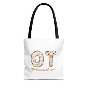 OT Tote Bag | The Perfect Gift for OTs & OTAs!